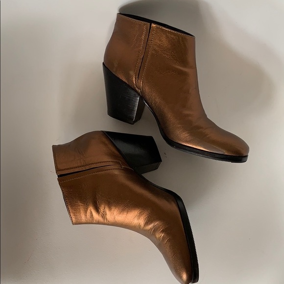 Rachel Comey Shoes - Rachel Comey Mars Booties Sz 9